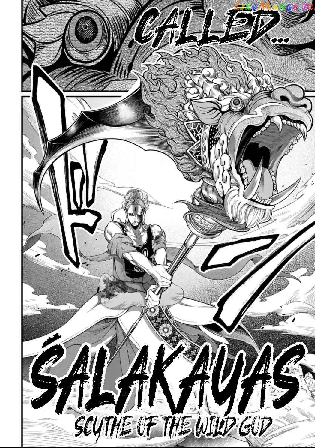 Record Of Ragnarok, Chapter 51 image 35